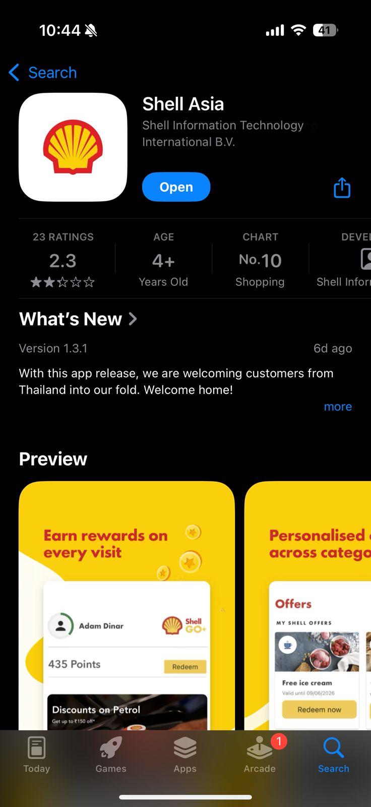 Fuel up with Supercard